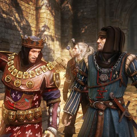 巫师2国王刺客，为什么你刚到弗坚就被群殴致死？5个实战细节救你命