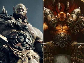 奥格瑞姆究竟藏着多少你没发现的战场密码?兽人战歌的最后一块拼图在这里 奥格瑞姆究竟藏着多少你没发现的战场密码?兽人战歌的最后一块拼图在这里