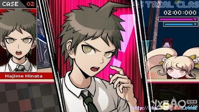 弹丸论破2怎么不卡关？学籍裁判逻辑链、支线隐藏条件的实战解析