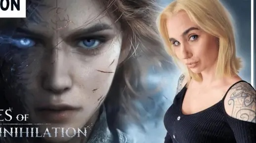 《湮灭之潮》女主演员首曝光！金发女神引关注，新晋女神瞩目！