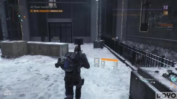 全境封锁Beta测试开服3天，玩家挤爆服务器的3个隐藏真相你看懂了吗？