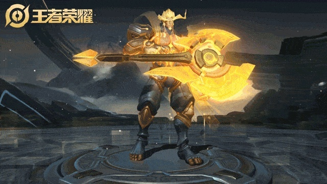 王者荣耀新英雄大禹震撼登场,体验服首曝神秘力量觉醒 王者荣耀新英雄大禹震撼登场,体验服首曝神秘力量觉醒