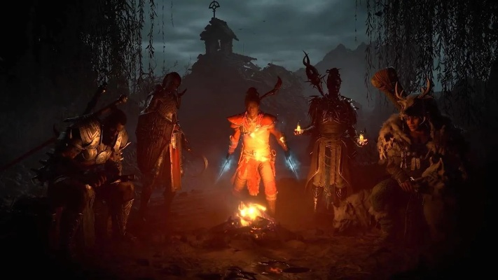 《暗黑破坏神4》国服12月12日首发，128元全球最低，畅享独家福利！