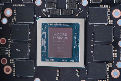 2027年摩尔线程显卡上市，国产盈利新纪元开启