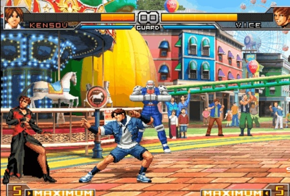 椎拳崇为什么能成为拳皇15低分段屠榜王？隐藏连段+能量管理实战全解析