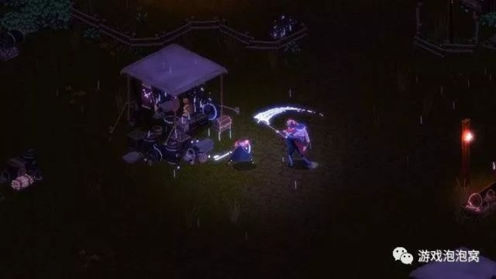 为什么你玩的RPG单机总少点魂?10款被埋没的冷门神作藏着最纯粹的冒险感 为什么你玩的RPG单机总少点魂?10款被埋没的冷门神作藏着最纯粹的冒险感