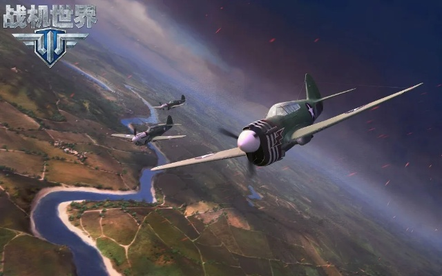 战机世界公测时间,  到底什么时候才能开启这片空中战场