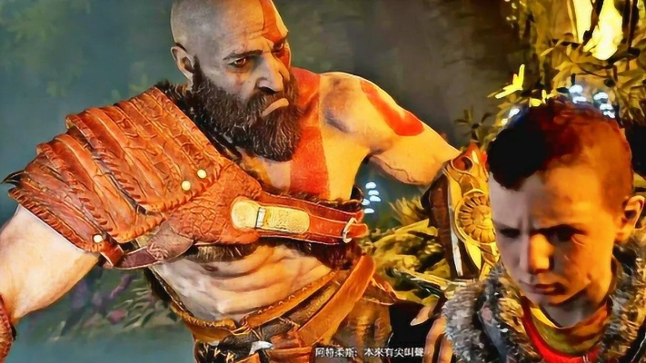 奎爷的「复仇闭环」藏着多少玩家没看懂的「神之妥协」