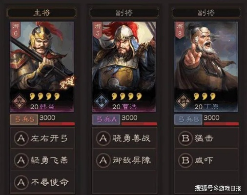 单机三国志别再瞎肝了！我拆解了5个官方没说的隐藏规则，资源翻倍武将直接满星