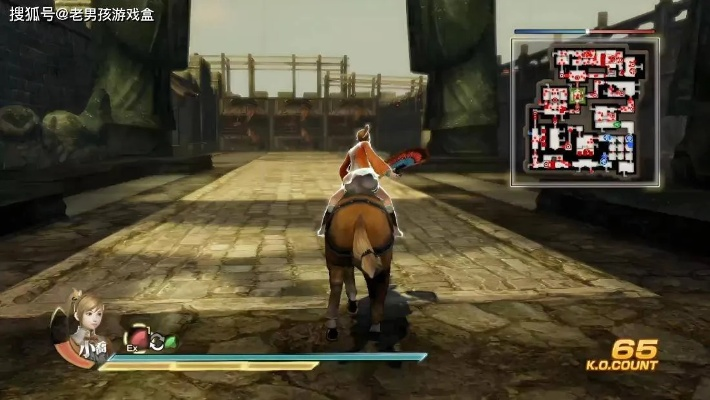 真三国无双1藏了多少被遗忘的神操作?老玩家都未必全懂的初代战场密码 真三国无双1藏了多少被遗忘的神操作?老玩家都未必全懂的初代战场密码