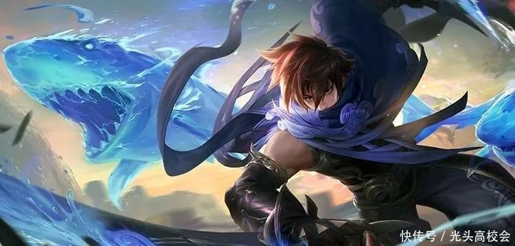 何国荣的野区统治密码，为什么他的澜能做到10分钟控4龙？