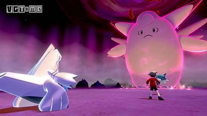 口袋妖怪究极日月隐藏极巨化？那些被老玩家雪藏的对战秘宝与剧情暗线