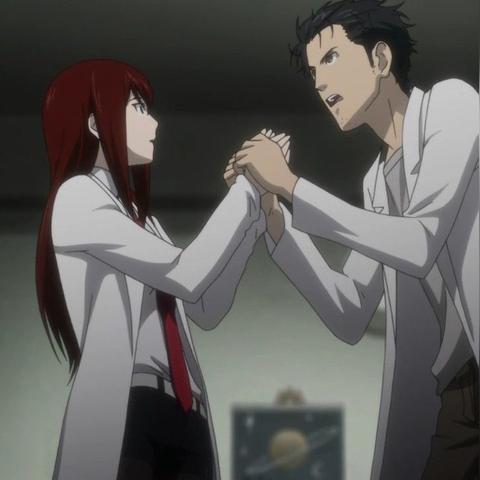 《命运石之门》全新预告:揭秘时空穿越的科技奇观 《命运石之门》全新预告:揭秘时空穿越的科技奇观