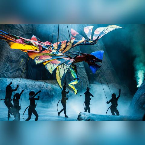 《阿凡达3》同步首曝！《潘多拉边境》资料片新视角震撼来袭