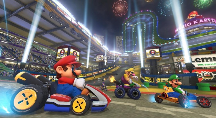 《马里奥赛车世界》狂揽92%，Switch2销量巅峰之作！