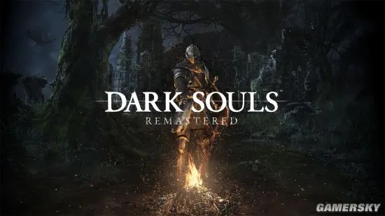 万代黑五狂欢，《黑暗之魂》三部曲半价来袭，惊喜大放送！