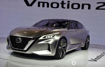 全球首搭鸿蒙座舱，东风日产全新天籁燃油车，智领未来新体验