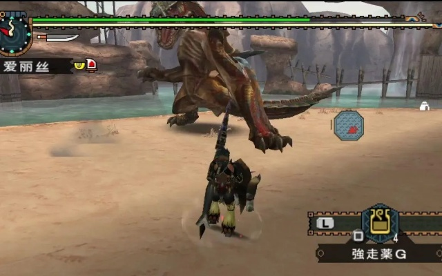 怪物猎人2G老猎人都藏着的秘密，上位轰龙破头率90%的3个实战细节