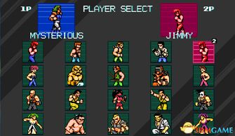 双截龙出招表全角色隐藏连招曝光？老玩家压箱底的实战必背技巧来了！