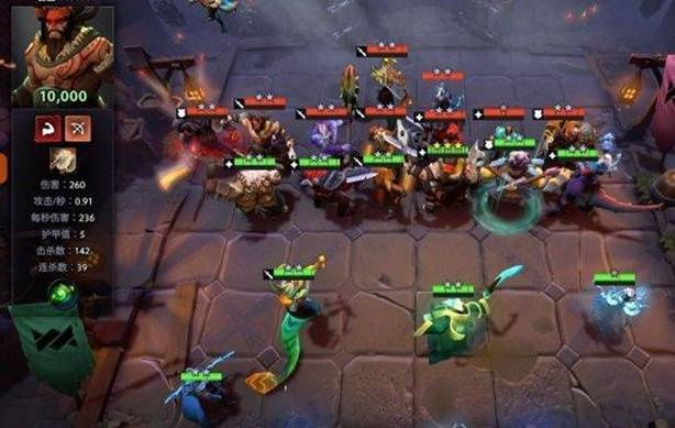 刀塔霸业2025最扎心问题，你为什么总卡在钻石？5个隐藏规则打破晋级死循环