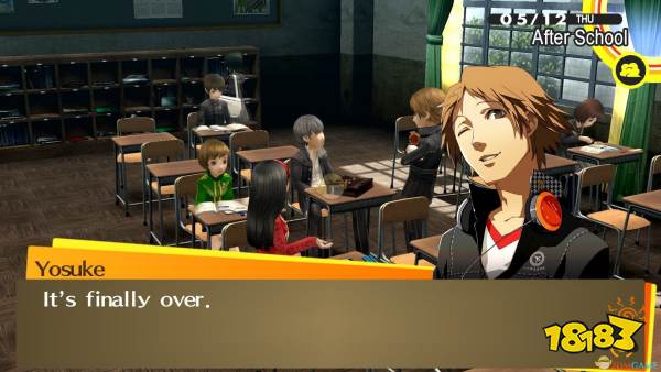 女神异闻录4黄金版藏了多少没说透的「人格面具真相」老玩家都在找的实战细节全在这 女神异闻录4黄金版藏了多少没说透的「人格面具真相」老玩家都在找的实战细节全在这