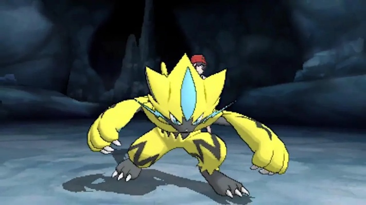 Mega捷拉奥拉惊艳亮相，DLC新预告揭示游戏新高度