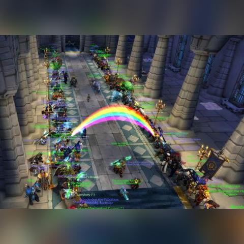 美服wow英雄榜,  它能帮助你提升游戏水平吗？