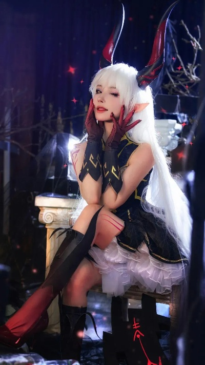 《超英》恶魔妹新图惊艳亮相,红皮大姐姐诱惑力MAX! 《超英》恶魔妹新图惊艳亮相,红皮大姐姐诱惑力MAX!