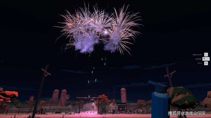 烟火里被忽略的3个灵魂细节，为什么它能让玩家哭着通关？