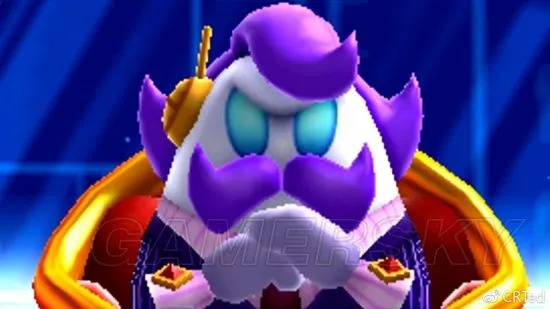 《星之卡比：飞天骑士》魅魔风新装，时尚变身！