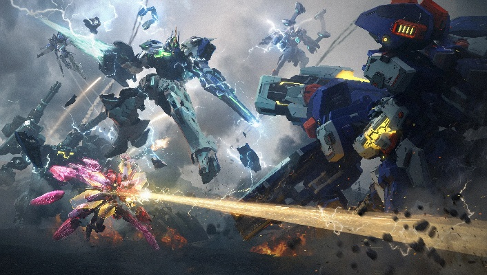 《无限机兵》DLC首曝：全新BOSS挑战极限，机甲进化新篇章