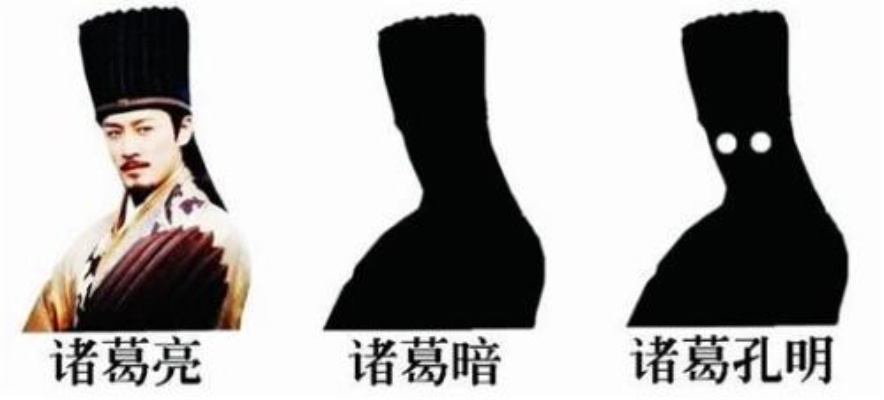 诸葛亮 诸葛暗,孔明有夺天地造化之法