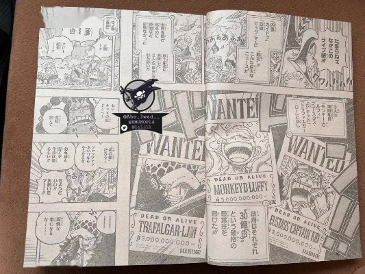 海贼王最新情报藏了多少伏笔？SSS级战力伏笔、果实觉醒线索全解析