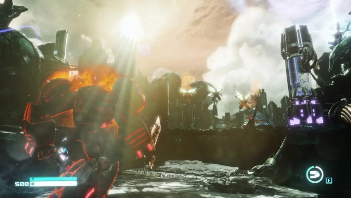 塞伯坦的陨落隐藏关全解锁,为什么90%玩家漏掉了星尘核心的真正用途? 塞伯坦的陨落隐藏关全解锁,为什么90%玩家漏掉了星尘核心的真正用途?