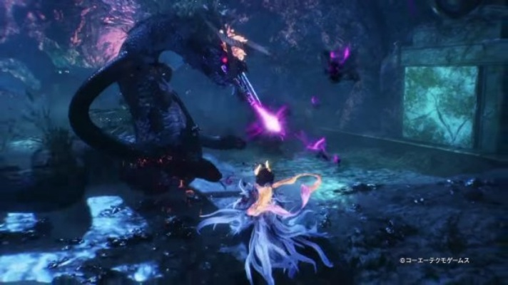 《仁王3》实机演示太惊艳！畅玩体验，回味无穷，欲罢不能