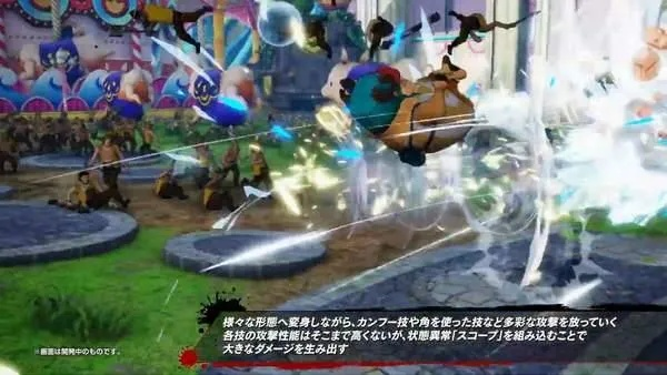 《海贼无双4》PS4免费升级！新平台荣耀再临，畅享无双新体验