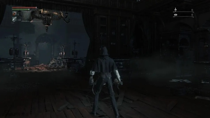 《血源诅咒》销量突破900万，揭秘沉浸式游戏新巅峰