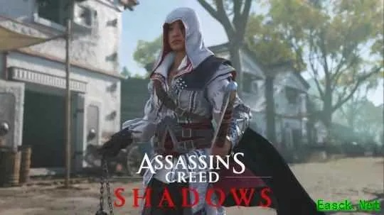 《刺客信条：影》NS2容量缩半大揭秘，仅需62.8G轻松体验！