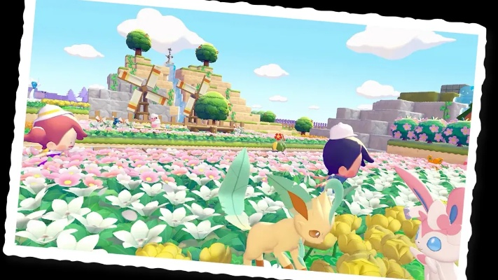 宝可梦Pokopia NS2版:探索新世界,开启神奇钥匙之旅 宝可梦Pokopia NS2版:探索新世界,开启神奇钥匙之旅