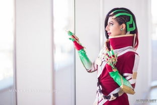 Yasal新COS美图惊艳亮相，游戏圈热议新潮流