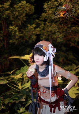 Yasal新COS美图惊艳亮相，游戏圈热议新潮流