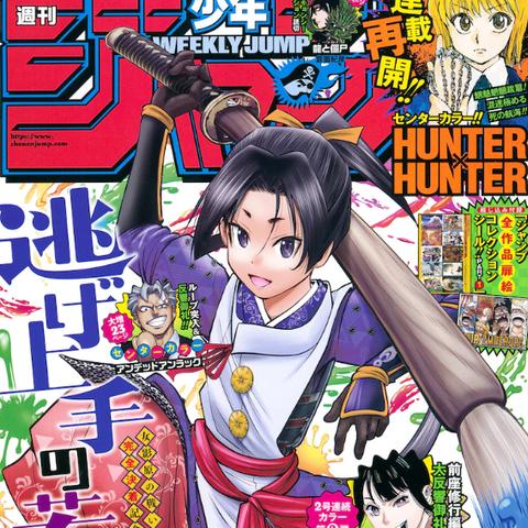 富坚义博内疚休刊，《全职猎人》永无完结新篇章