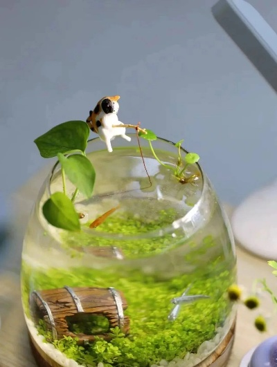 听觉SPA作曲家亲制！《桌面养鱼》DEMO体验，桌面养鱼新境界！