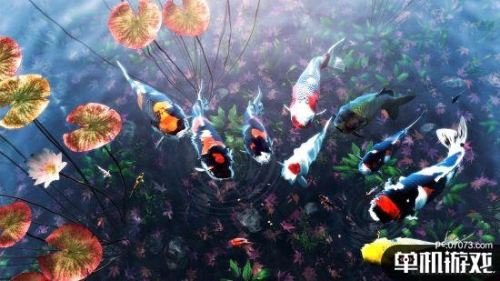 听觉SPA作曲家亲制！《桌面养鱼》DEMO体验，桌面养鱼新境界！