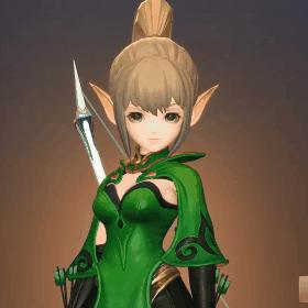 龙之谷弓箭手武器,远程输出之王