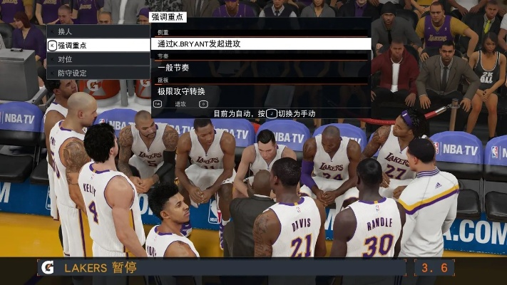 3DM版2K14藏着多少老玩家的「未完成成就」10个被忽略的实战细节全解析