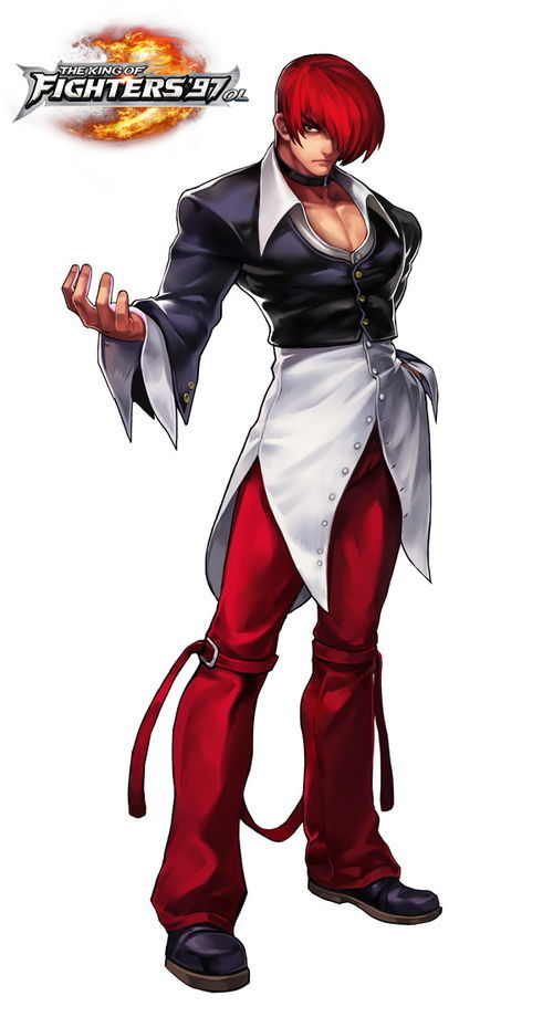 拳王97隐藏连招全解密，为什么老玩家宁愿练100遍也不告诉你？