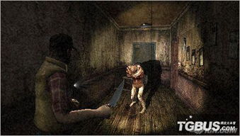 寂静岭手游，恐怖世界中的沉浸体验