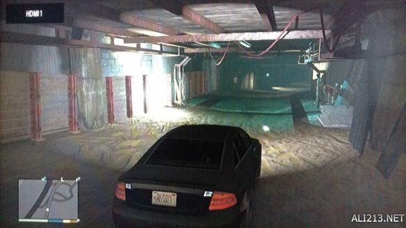 GTA V玩家都没发现的隐藏闭环，从洛圣都下水道到富豪庄园的财富密码？