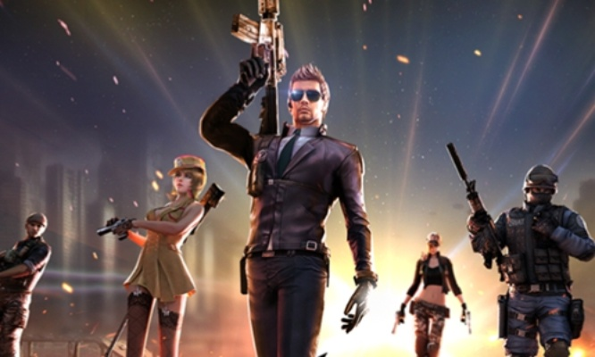 穿越火线枪战王者（有什么技巧吗）